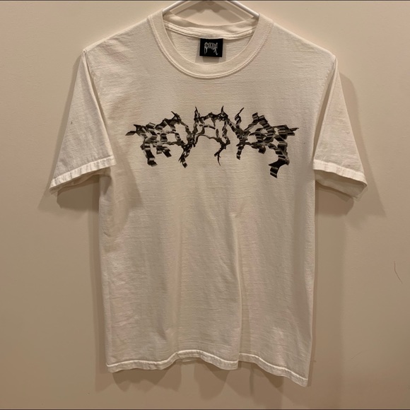 Supreme and revenge tee - Picture 15 of 16